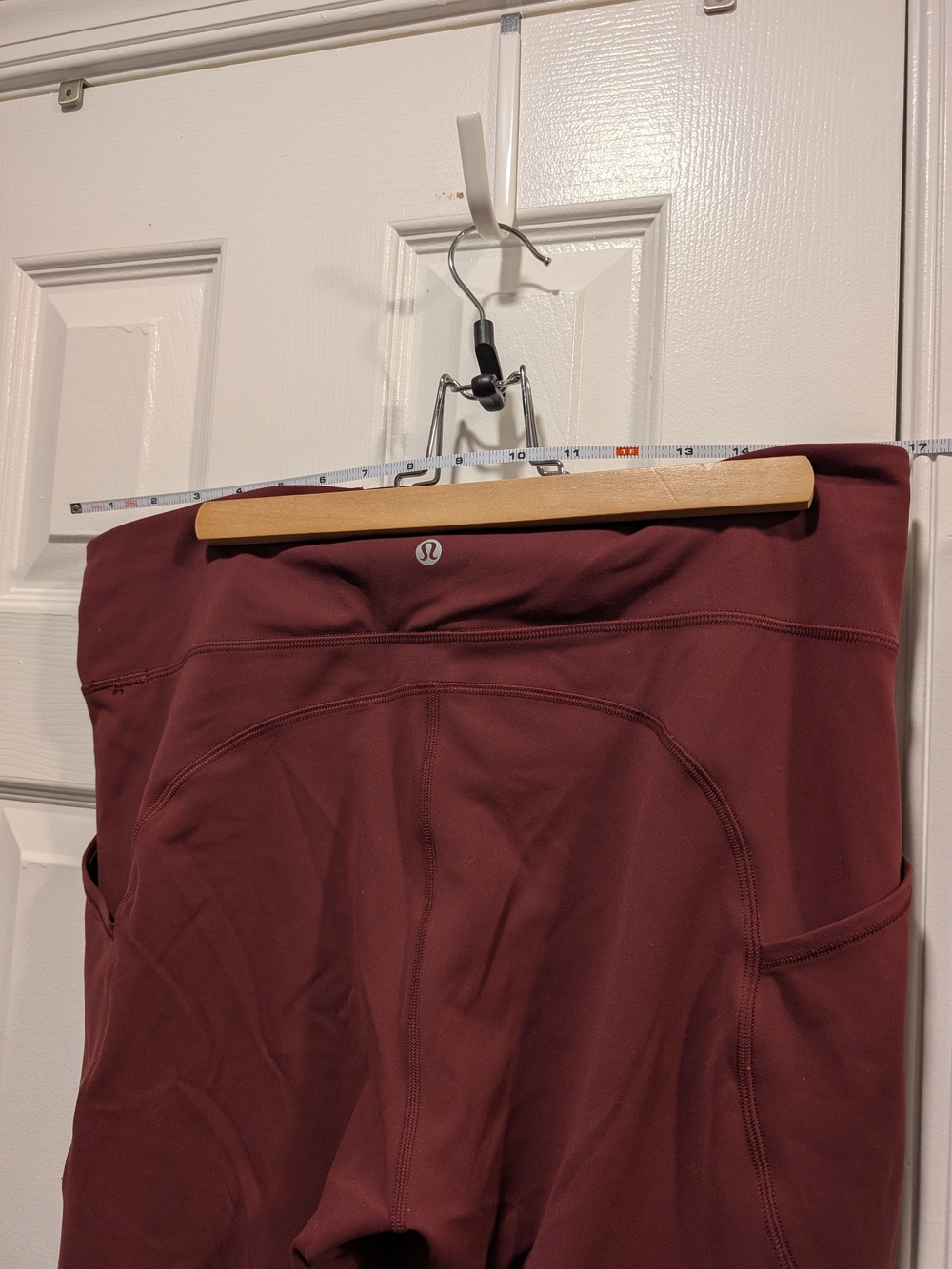 Lululemon Invigorate High-Rise Tight 24" - Picture 2 of 3